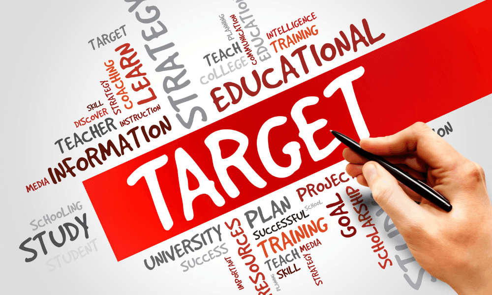 Target là gì? Cách target thị trường mục tiêu hiệu quả