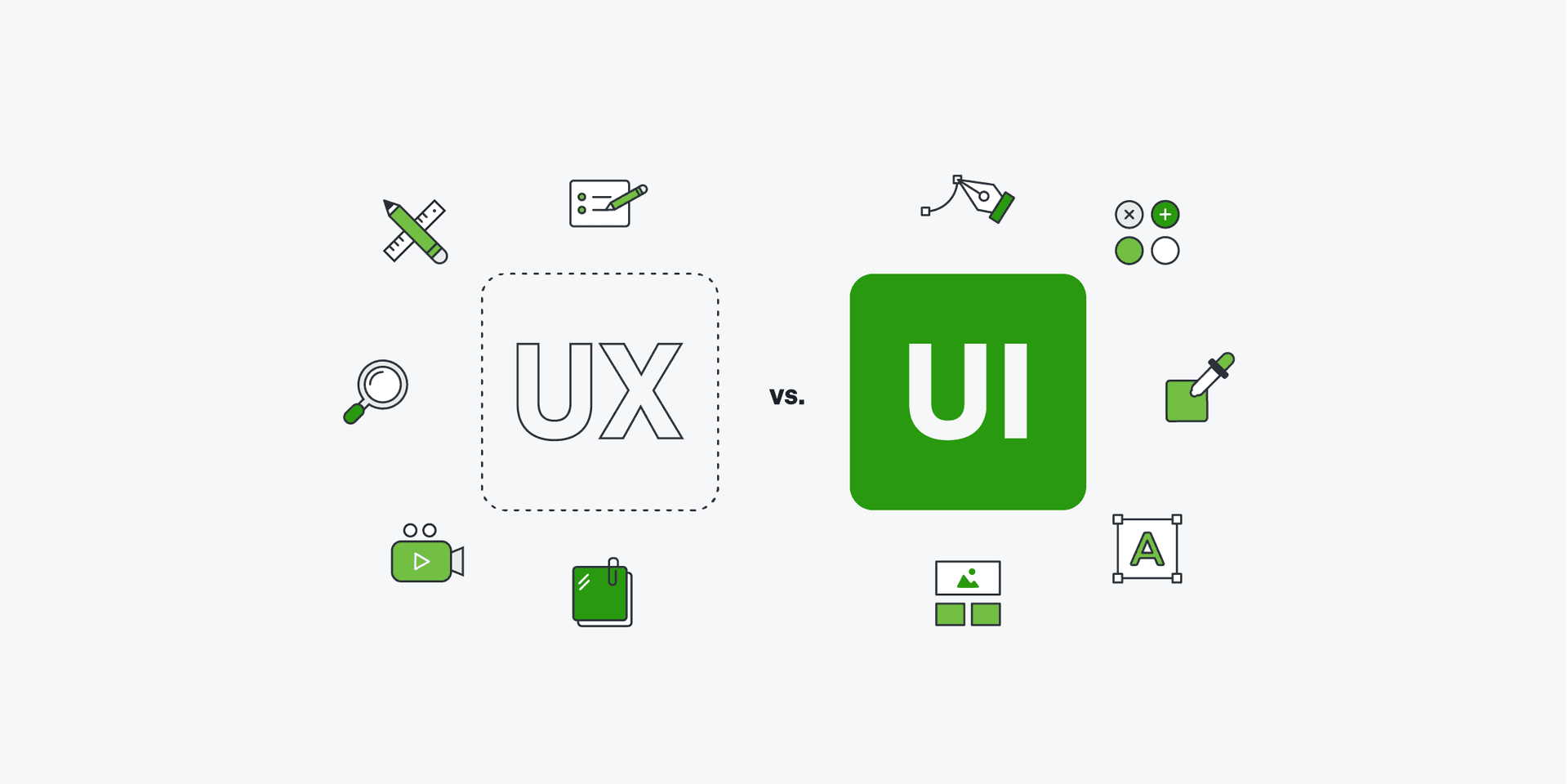 UI UX là gì? Lợi ích khi tối ưu UI UX Design trong thiết kế Website
