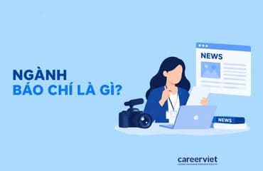 Ngành báo chí là gì? Cơ hội và mức lương ngành báo chí