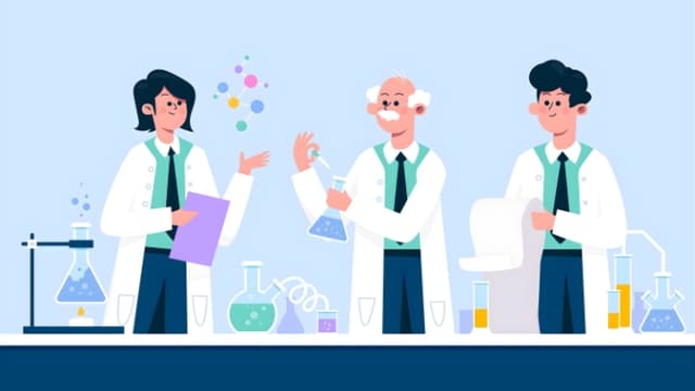 Kỹ sư hóa học là gì? Cơ hội việc làm &amp; mức lương ngành hóa học