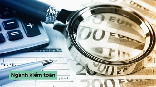 Ngành kiểm toán là gì? Cơ hội thăng tiến và mức lương ngành kiểm toán?
