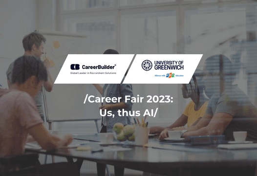 Recap Greenwich Career Fair 2023: Us, thus AI  - Phát huy trí sáng tạo vô biên của GenZ