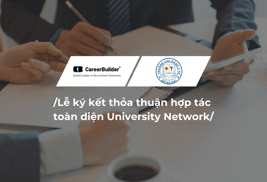 Hàng trăm cơ hội việc làm hấp dẫn tại Ngày hội việc làm 2023 do Trường Cao đẳng Y tế Đồng Nai tổ chức