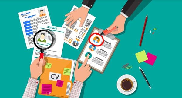 Cách Viết CV Nhân Viên Bán Hàng Đẹp, Gây Ấn Tượng Với Nhà Tuyển Dụng