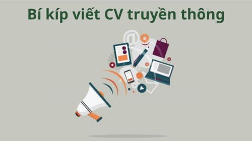 Cách Viết CV Truyền Thông: Cẩm Nang Thu Hút Nhà Tuyển Dụng