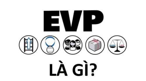 EVP là gì? Hướng dẫn 6 bước xây dựng EVP chuẩn cho doanh nghiệp