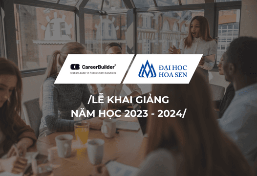 Lễ khai giảng năm học mới 2023 – 2024 tại Đại học Hoa Sen