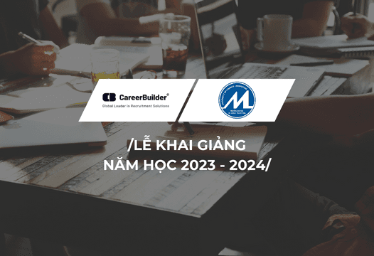 Lễ khai giảng năm học 2023 - 2024 tại Trường Đại học Tài Chính - Marketing
