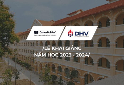 TRƯỜNG ĐẠI HỌC HÙNG VƯƠNG TP. HCM LONG TRỌNG TỔ CHỨC KHAI GIẢNG NĂM HỌC 2023 - 2024
