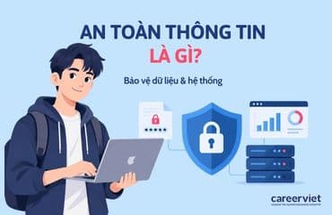 Ngành an toàn thông tin là gì? Mức lương và cơ hội việc làm
