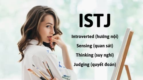 ISTJ là gì? Lựa chọn nghề nghiệp cho nhóm tính cách ISTJ