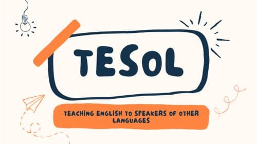 Tesol là gì và những điều cần biết trước khi bạn thi bằng Tesol