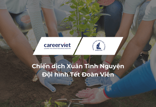 Xuân tình nguyện 2024 | Hành trình gieo mầm yêu thương Trường Đại học Khoa học Tự nhiên TP. HCM