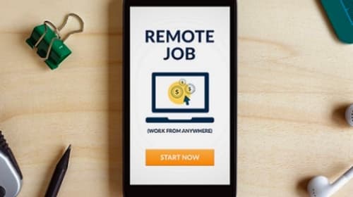 Việc làm remote là gì? Tổng hợp các ngành nghề có thể làm việc tại nhà