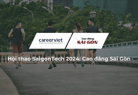 Thể thao - Nét đẹp trong môi trường giáo dục toàn diện tại SaigonTech 2024
