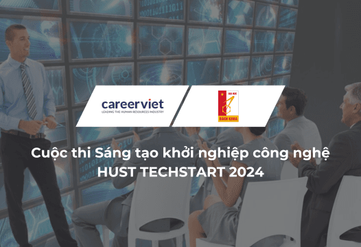 HUST TECHSTART 2024: Bệ phóng cho những ý tưởng khởi nghiệp công nghệ đột phá