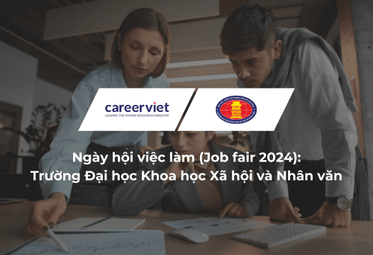 USSH Job Fair 2024 | Hơn 5,000 sinh viên KHXH&amp;NV tham gia kết nối với nhà tuyển dụng tại Ngày hội việc làm 2024