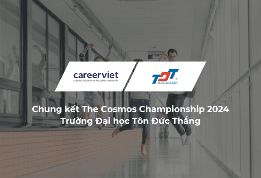 The Cosmos Championship 2024: Sân chơi trí tuệ uy tín dành cho sinh viên đam mê hùng biện tiếng Anh