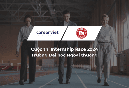 Hơn 1500 CV ứng tuyển, 3 vòng thi gay cấn, Internship Race 2024 đã chính thức khép lại với thành công vang dội