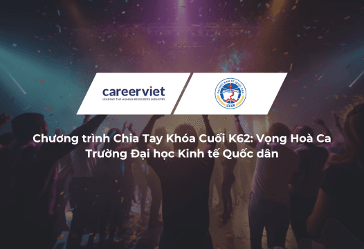 K62 Kinh tế Quốc dân viết tiếp bản hoà ca thanh xuân - Vọng Hoà Ca