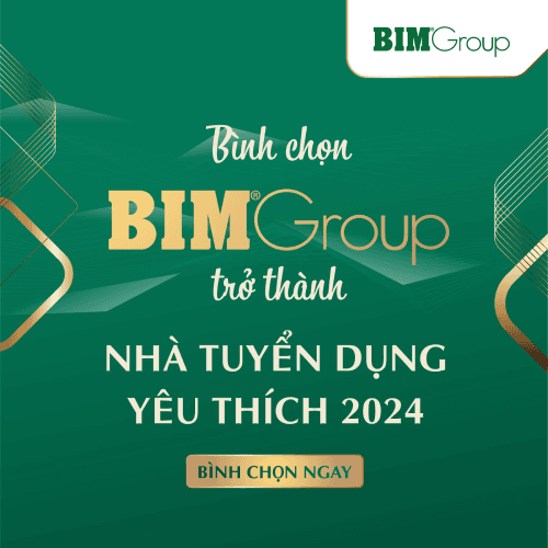BIM Group – 30 năm kiên định kiến tạo từ tri thức