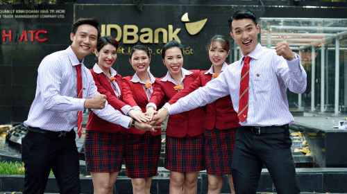 Địa chỉ xanh hạnh phúc và bền vững của 18.000 bankers