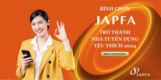 Japfa Comfeed Việt Nam gây sức hút nổi bật trong chương trình "Nhà tuyển dụng yêu thích 2024"