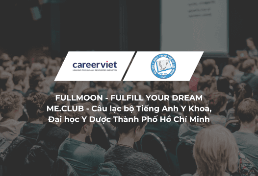 Workshop “Fulfill Your Dream” tại Đại học Y Dược TP.HCM - Nơi khơi dậy sự sáng tạo và kết nối