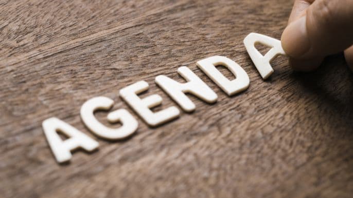 Agenda là gì? Hướng dẫn xây dựng Agenda hiệu quả trong công việc