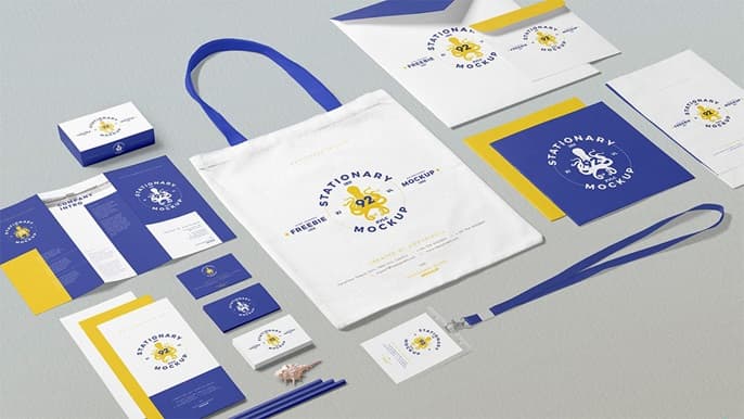 Mockup là gì? Vai trò quan trọng và ứng dụng của mockup trong thiết kế