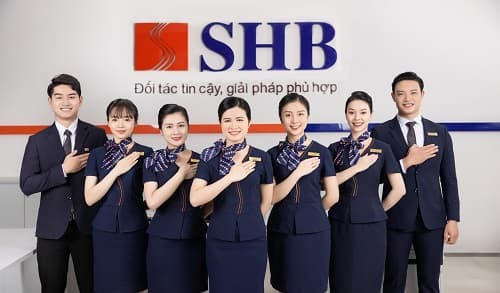 Tỏa sáng cùng SHB trong chương trình khảo sát Nhà tuyển dụng yêu thích 2024
