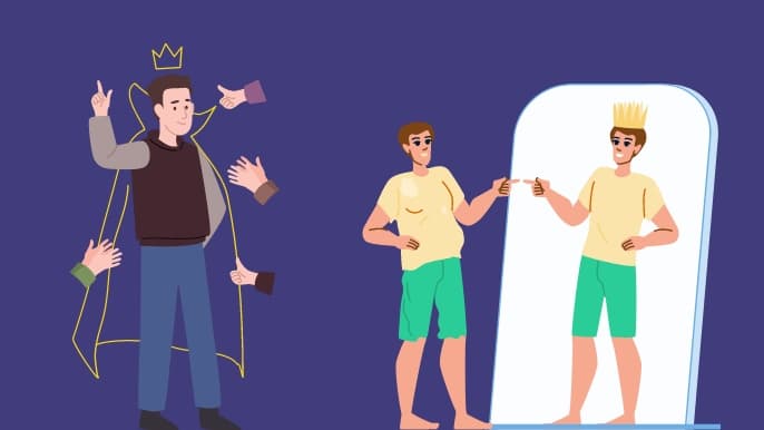 Tự luyến là gì? Dấu hiệu nhận biết và cách điều trị bệnh tự luyến