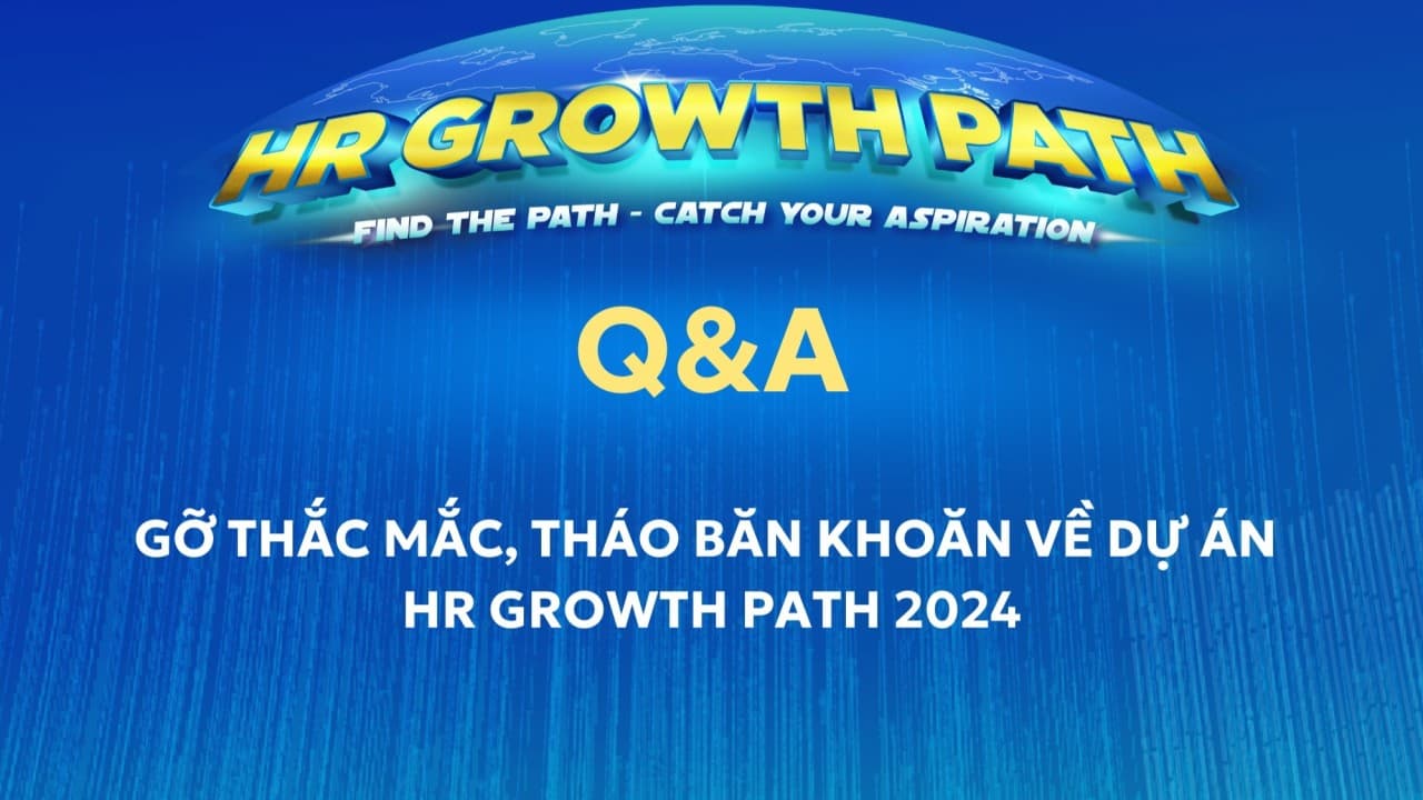 HR Growth Path 2024: Cơ hội phát triển dành riêng cho các HRM tiềm năng  CareerViet