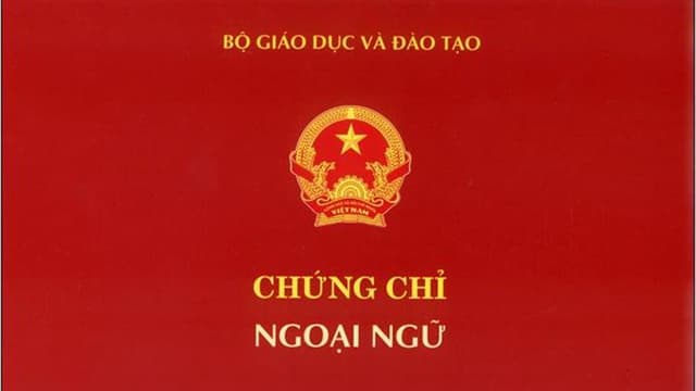 Các chứng chỉ tiếng Anh phổ biến nhất và cơ hội nghề nghiệp