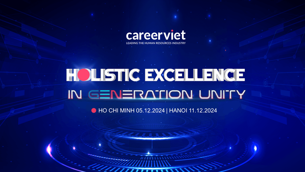 Recap Holistic Excellence 2024: Sự Kiện Nhân Sự Cấp Cao &amp; Lễ Vinh Danh Employer of Choice