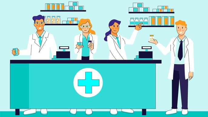 Dược sĩ là gì? Cơ hội nghề nghiệp và mức lương trong ngành