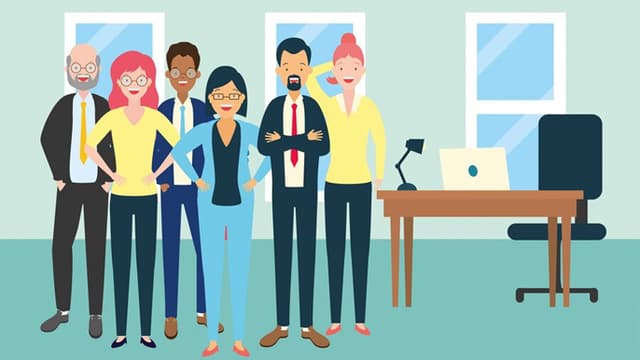 Nhân viên văn phòng là gì? Cơ hội nghề nghiệp và mức lương