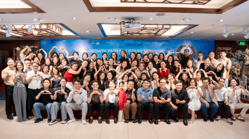 Khép lại HR Growth Path 2025: Hành Trình Phát Triển Năng Lực Cho Thế Hệ Nhân Sự Lãnh Đạo Kế Cận