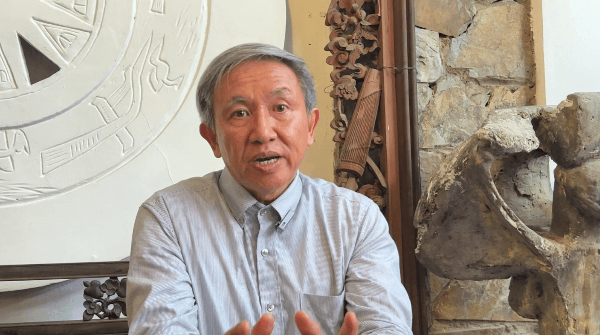 “Trúc Lâm Đại sĩ xuất sơn đồ” – Biểu tượng vượt thời gian của tinh thần nhập thế và trí tuệ Việt