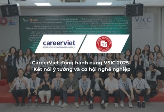 Chung kết Toàn quốc VSIC 2025: Tôn vinh bản lĩnh và sáng tạo xã hội của sinh viên