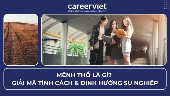 Mệnh Thổ là gì?  Giải mã tính cách và định hướng sự nghiệp