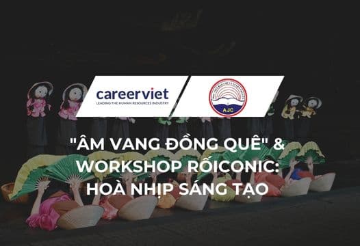 RỐICONIC: Khi nghệ thuật rối nước được kể lại bằng trải nghiệm của người trẻ