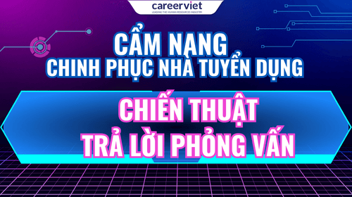 Bí Quyết Chinh Phục Nhà Tuyển Dụng: Bộ Quy Tắc Trả Lời Phỏng Vấn "Vàng" Để Trúng Tuyển