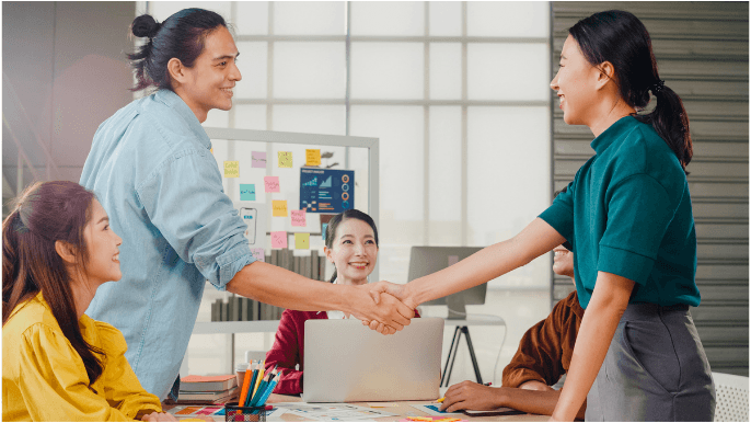 Nhân Viên Mới Cần Chuẩn Bị Gì Cho Tuần Đầu Nhận Việc Sau Tết?