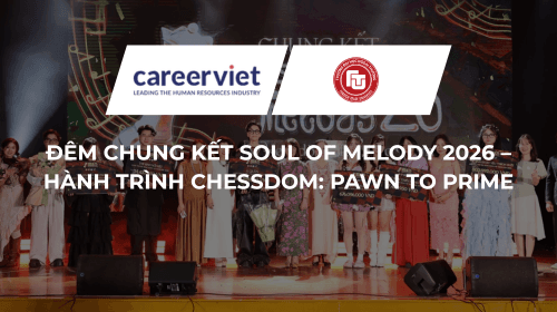 ĐÊM CHUNG KẾT SOUL OF MELODY 2026 – HÀNH TRÌNH CHESSDOM: PAWN TO PRIME