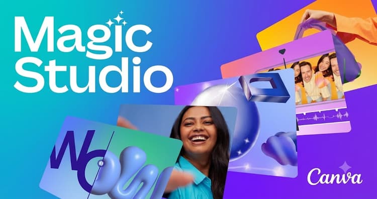 Canva Magic Studio: Trợ thủ AI giúp HR thiết kế poster tuyển dụng chuyên nghiệp không cần biết Photoshop