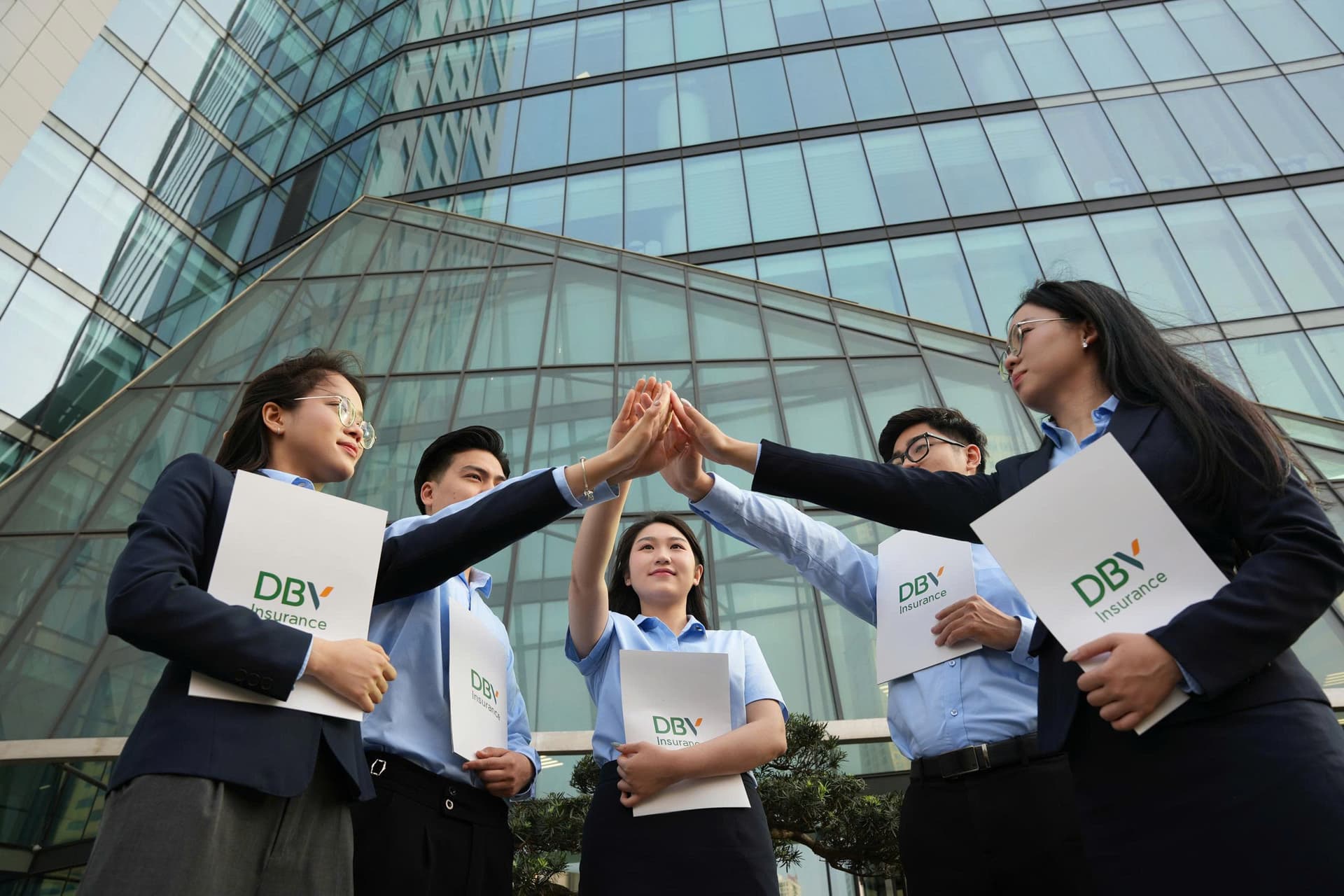 TẬP ĐOÀN BẢO HIỂM DBV – KHỞI NGUỒN CƠ HỘI, KIẾN TẠO TƯƠNG LAI