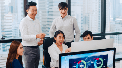 Trợ lý ảo nội bộ giải đáp chính sách: Giải pháp bứt phá hiệu suất cho phòng nhân sự hiện đại