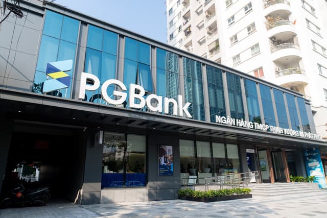 PGBank - 33 năm phát triển, kiến tạo giá trị bền vững