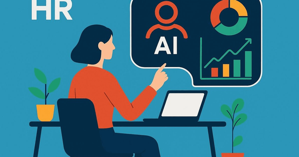 AI HR Specialist: Nghề mới đang định hình tương lai ngành Nhân sự